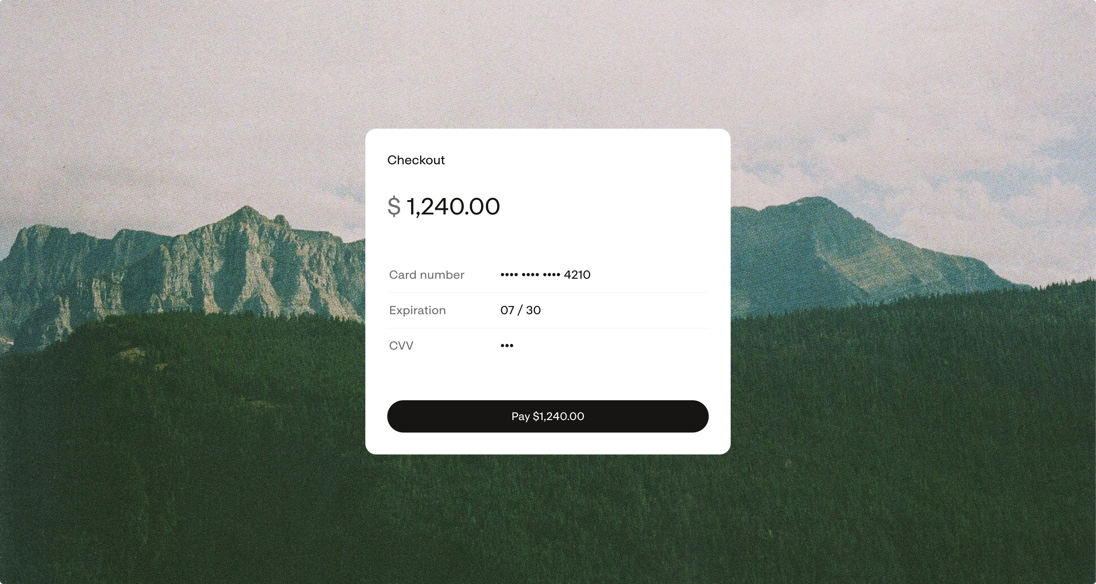 Natural Accept giving agents merchant capabilities to take card payments