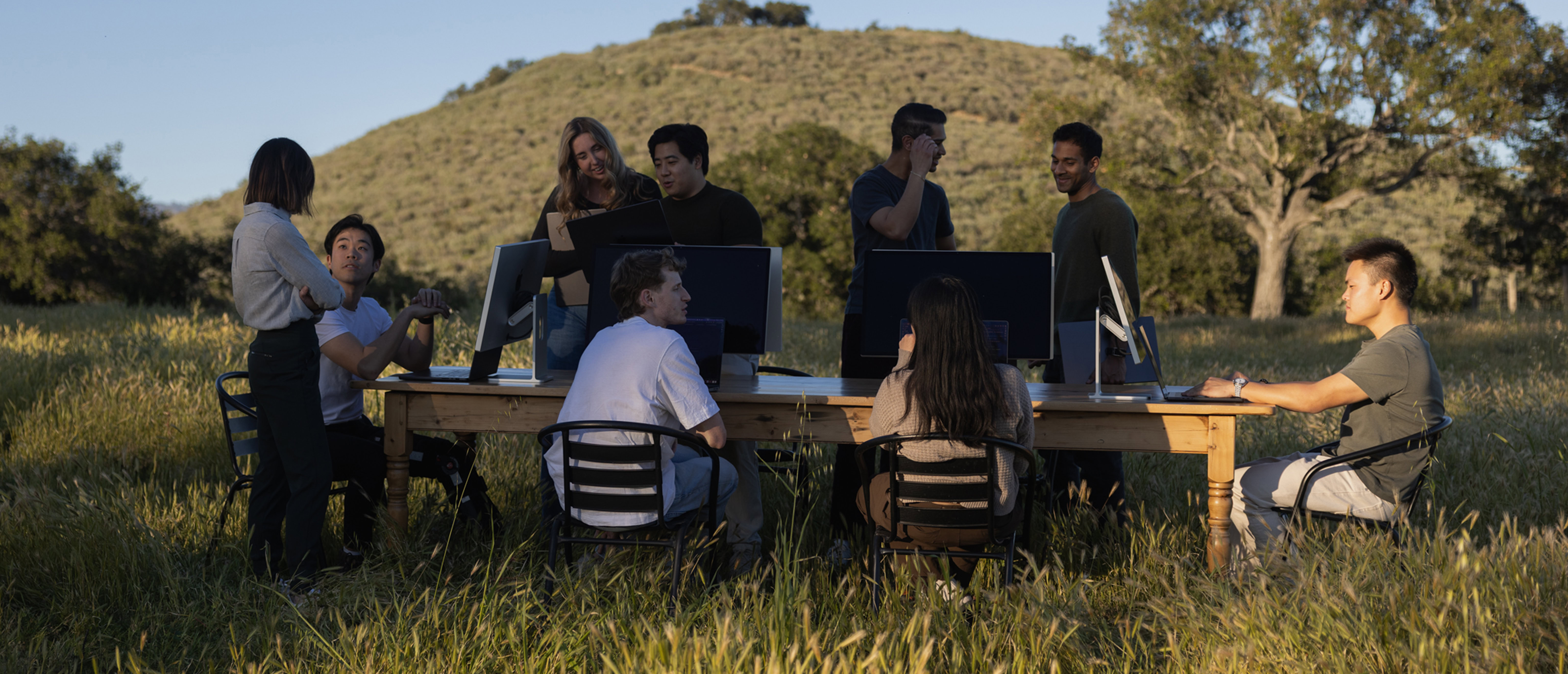 Natural team image